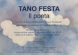 mostra GalleriaLombardi TanoFesta