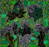 mostra GalleriaMucciaccia EzgiGunestekin