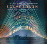 mostra GalleriaTriphe Solarbrush