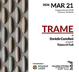 mostra GalleriaVittoria DaniellaCastellani