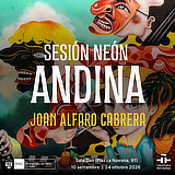 mostra IstitutoCervantes SesionNeonAndina