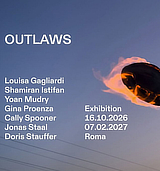 mostra IstitutoSvizzero Outlaws