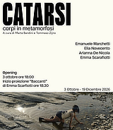 mostra LaGalleriaDelleArti Catarsi