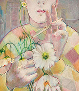 mostra LaPulce MarkBeasley