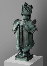 mostra LorcanONeill GiuseppeDucrot