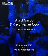 mostra Magazzino AlaDAmico