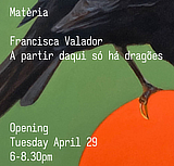 mostra Materia FranciscaValador