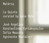 mostra Materia LaQuinta