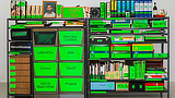 mostra Maxxi RamakFazel