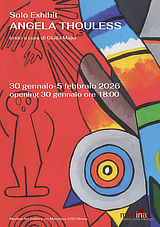 mostra Medina AngelaThouless