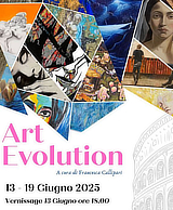 mostra Medina ArtEvolution