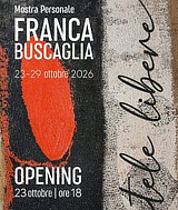 mostra Medina FrancaBuscaglia