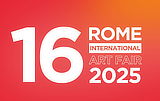 mostra Medina RomeInternationalArtFair16thEdition