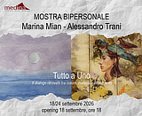 mostra Medina TraniMian