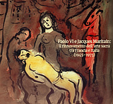 mostra MuseiVaticani PaoloVIJacquesMaritain