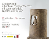 mostra MuseoAnticoliCorrado ArturoMartini
