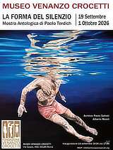 mostra MuseoCrocetti PaoloTerdich