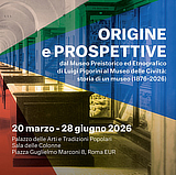 mostra MuseoPigorini OrigineProspettive