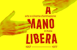 mostra MuseoTrastevere ManoLibera