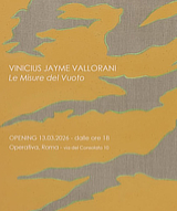 mostra OperativaArte LeMisureDelVuoto