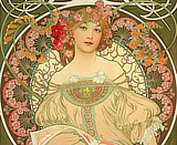 mostra PalazzoBonaparte AlphonseMucha