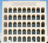 mostra PalazzoCiviltaItaliana UnaFavolaDelFuturo