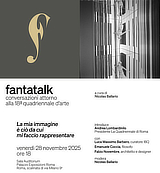 mostra PalazzoEsposizioni Fantatalk