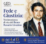 mostra PalazzoMaffeiMarescottiGalleriaLaPigna TestimonianzeDiVita