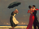 mostra PalazzoVelli JackVettriano