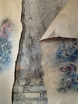 mostra ParcoAguzzano SergioAngeli