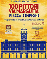 mostra PiazzaSempione CentoPittoriViaMargutta