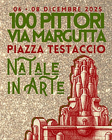 mostra PiazzaTestaccio NataleInArte