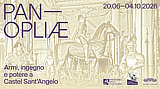 mostra PonteSantAngelo Panopliae