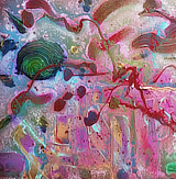 mostra RossoCinabro ConfiniDellEsistere