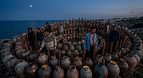 mostra RossoCinabro RisonanzeCollettive