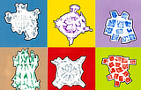 mostra RossoCinabro TracceAnalogiche