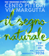 mostra ViaMargutta CentoPittori