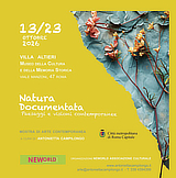 mostra VillaAltieri NaturaDocumentata