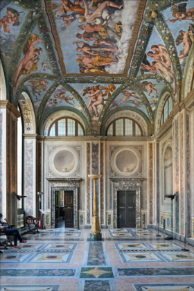 AccademiaLincei Loggia