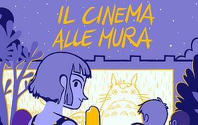Evento MuraLatine IlCInemaAlleMura