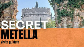 evento AppiaAnticaCeciliaMetella SecretMetella