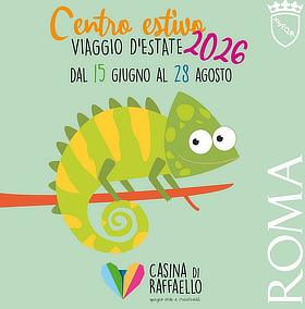 evento CasinaDiRaffaello CentroEstivo2026