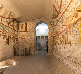 evento DomusRomaneCelio VisiteGuidate