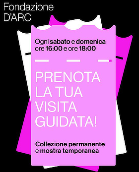 evento FondazioneDarc VisiteGuidate