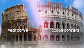 evento ForiImperiali RealtaVirtuale
