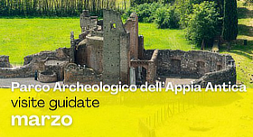 evento LuoghiVari VisiteGuidateParcoAppiaAnticaMarzo