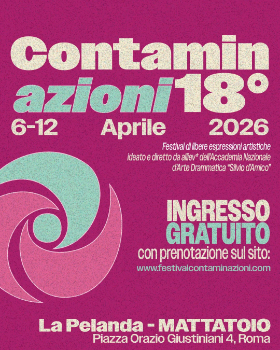 evento Mattatoio FestivalContaminazioni2026