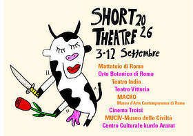 evento Mattatoio ShortTheatre2026