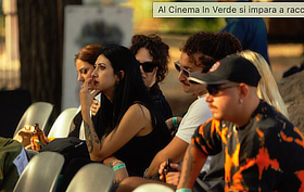 evento MuseoOrtoBotanicoDiRoma CinemaInVerde