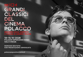 evento PalazzoEsposizioni CinemaPolacco
